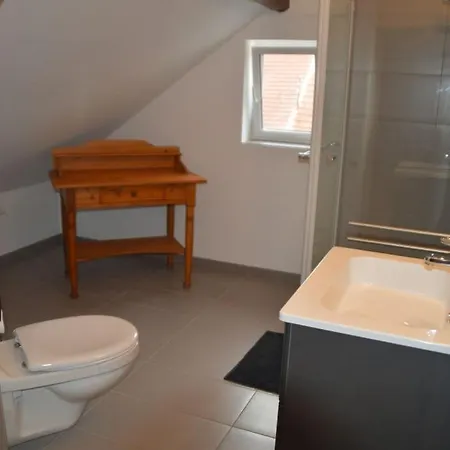 Апартаменты Gardenia 2 Stadtlauringen