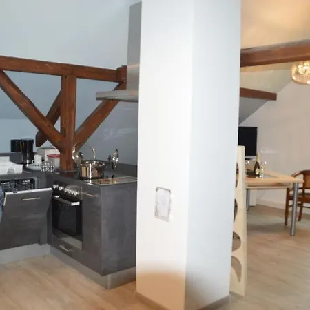 Apartment Gardenia 2 Stadtlauringen