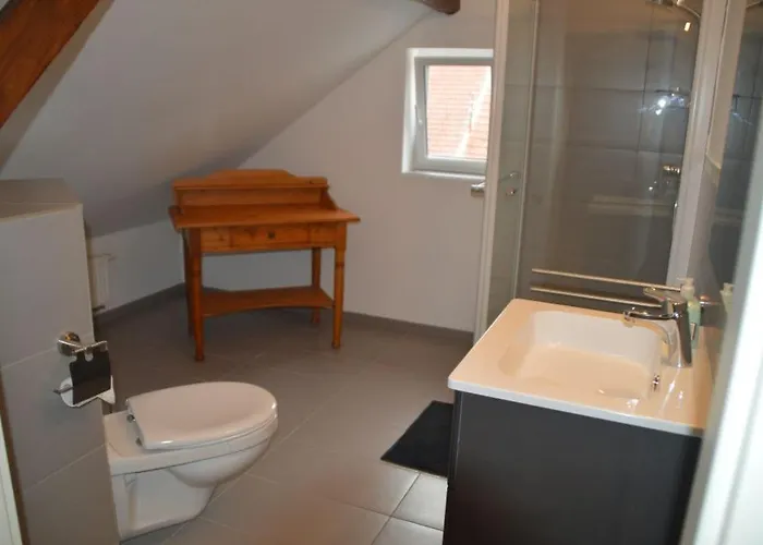 Apartment Gardenia 2 Stadtlauringen